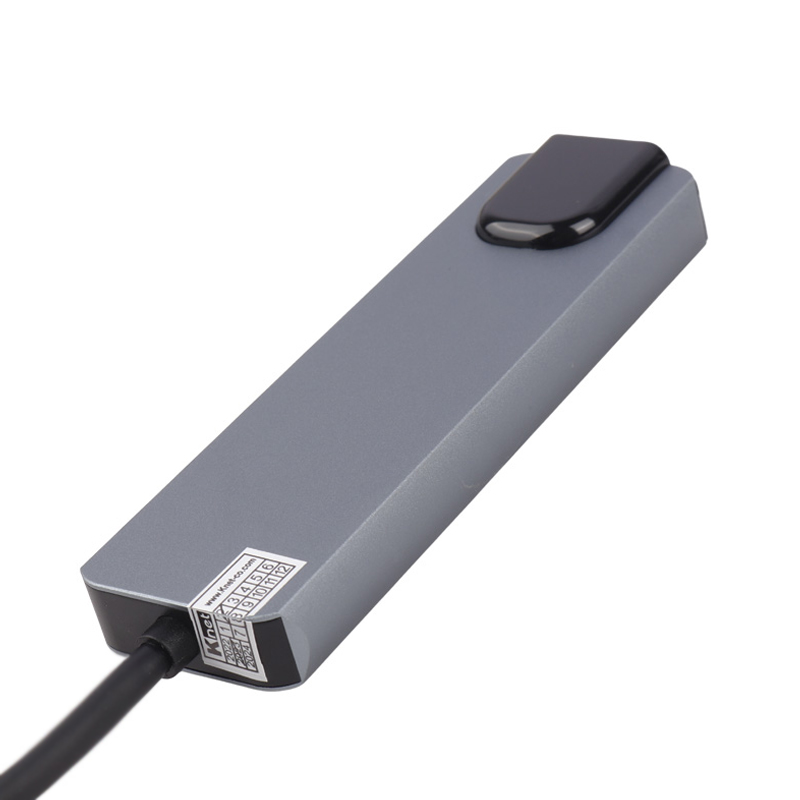 هاب 5 پورت Type-C کی نت K-MFCMS505