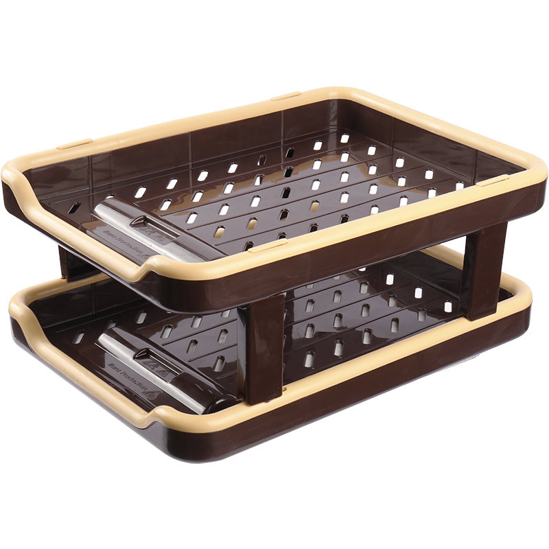 کازیه دو طبقه کارا Kara Paper Tray KP2