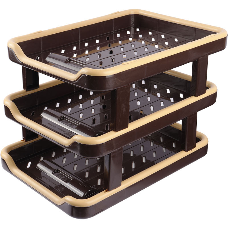 کازیه سه طبقه کارا KARA PAPER TRAY KP3