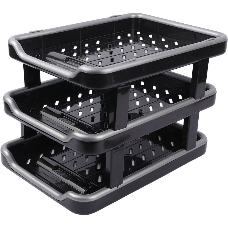 کازیه سه طبقه کارا KARA PAPER TRAY KP3