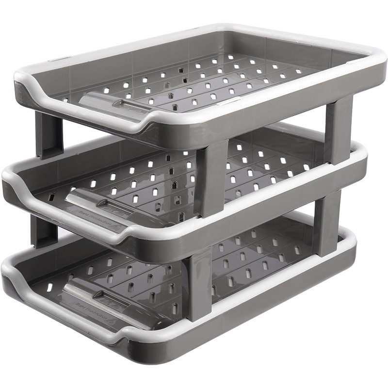 کازیه سه طبقه کارا KARA PAPER TRAY KP3