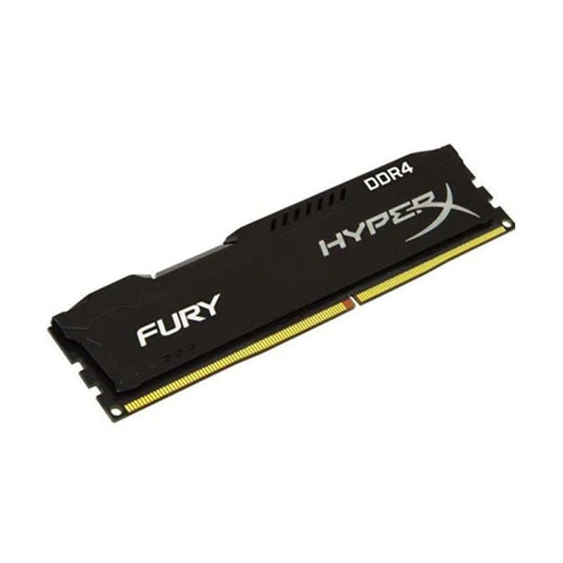 رم کامپیوتر Kingston HyperX Fury DDR4 8GB 2666MHz CL16 Single