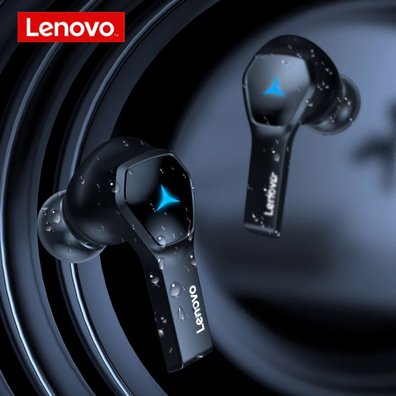 هندزفری بلوتوث دو تایی Lenovo HQ08