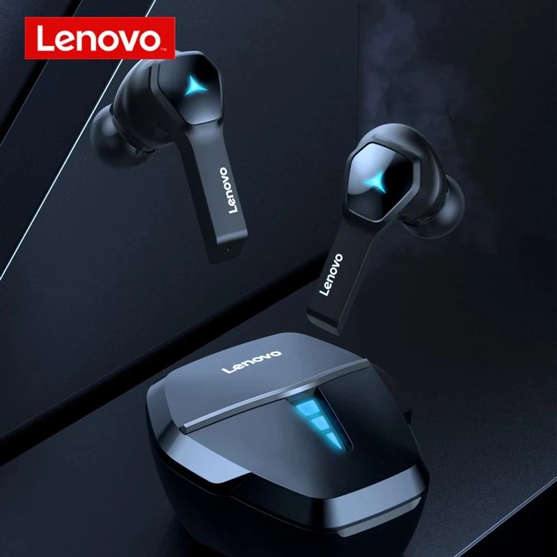 هندزفری بلوتوث دو تایی Lenovo HQ08