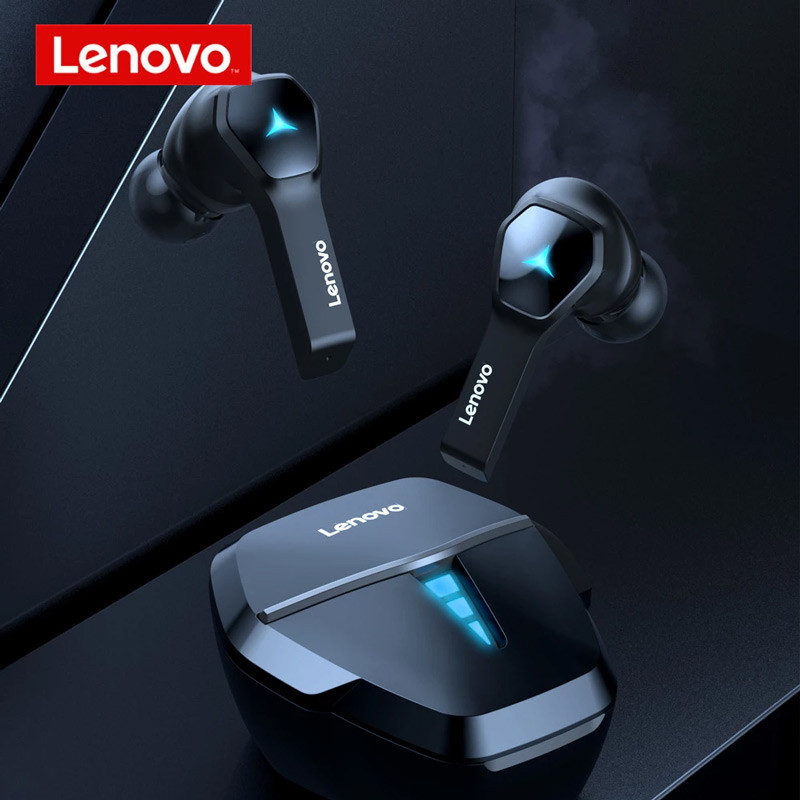 هندزفری بلوتوث دو تایی Lenovo HQ08