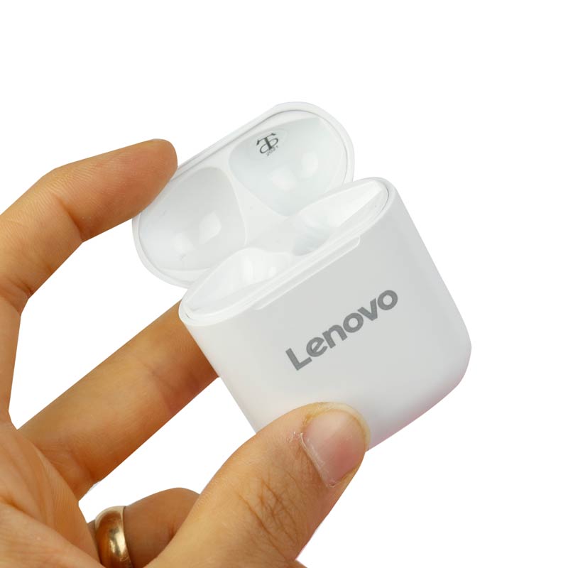 هندزفری بلوتوث دو تایی Lenovo LivePods LP2S TWS