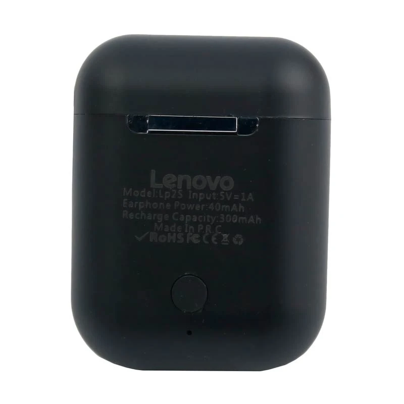 هندزفری بلوتوث دو تایی Lenovo LivePods LP2S TWS