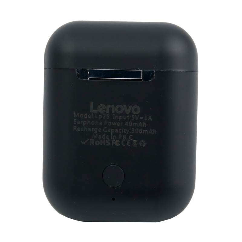 هندزفری بلوتوث دو تایی Lenovo LivePods LP2S TWS