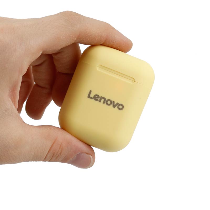 هندزفری بلوتوث دو تایی Lenovo LivePods LP2S TWS