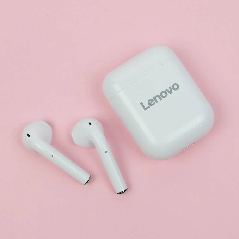 هندزفری بلوتوث دو تایی Lenovo LivePods LP2S TWS