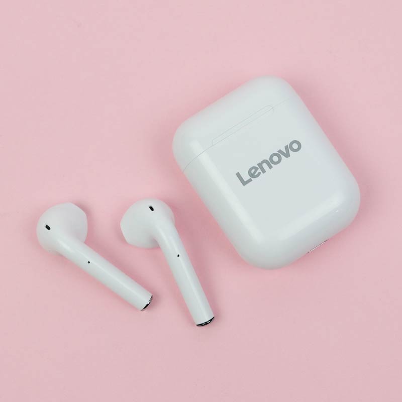 هندزفری بلوتوث دو تایی Lenovo LivePods LP2S TWS