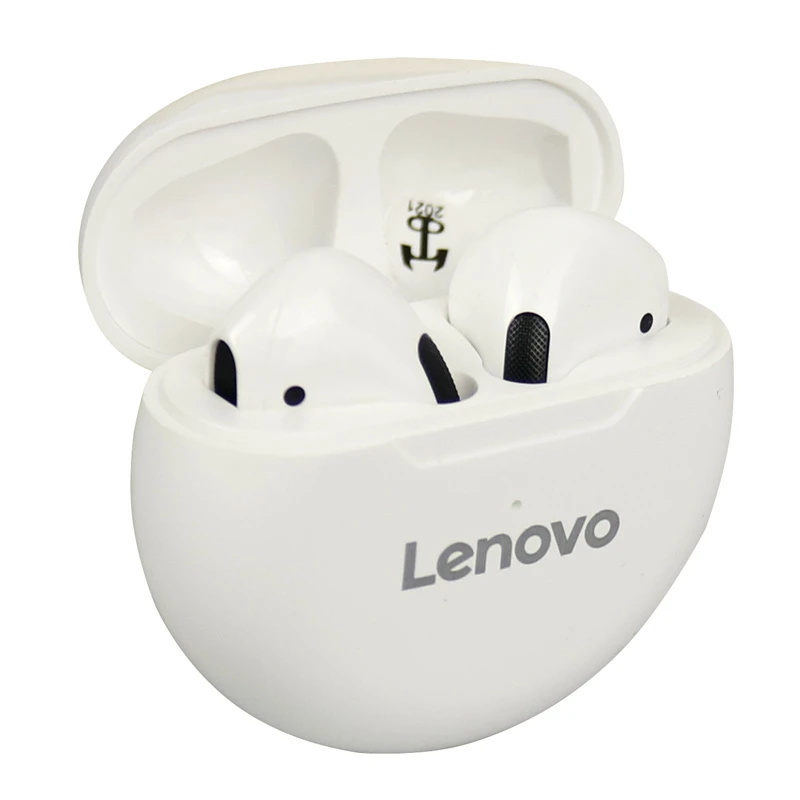 هندزفری بلوتوث دوتایی Lenovo LivePods LP3S