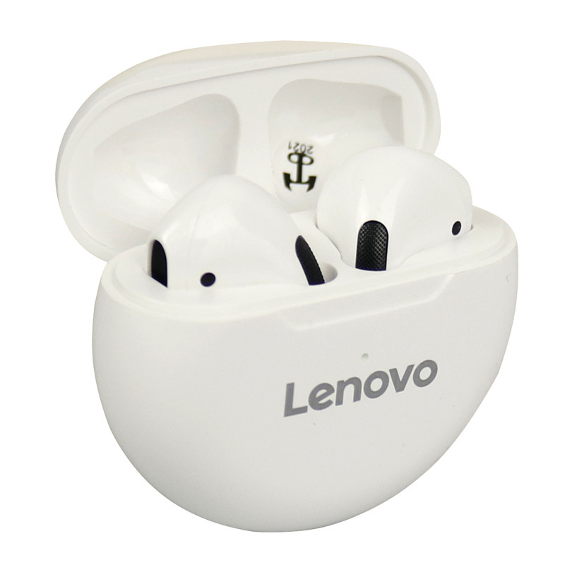 هندزفری بلوتوث دوتایی Lenovo LivePods LP3S