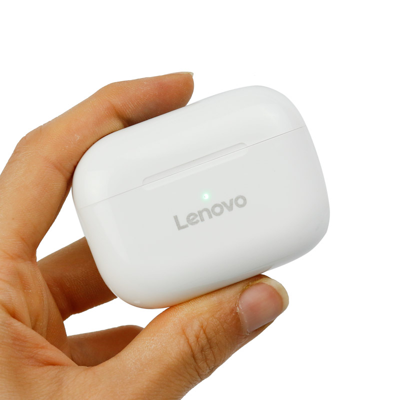 هندزفری بلوتوث دو تایی Lenovo Livepods LP1M