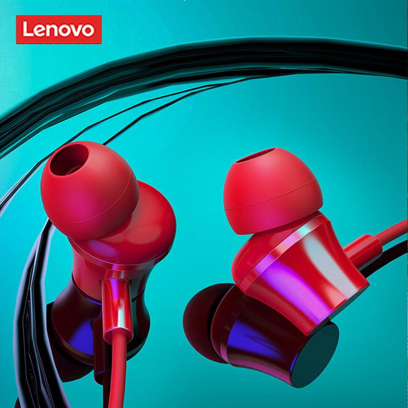 هندزفری بلوتوث دورگردنی Lenovo QE07