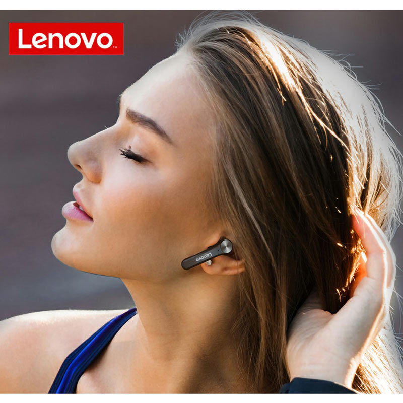 هندزفری بلوتوث دو تایی Lenovo QT81