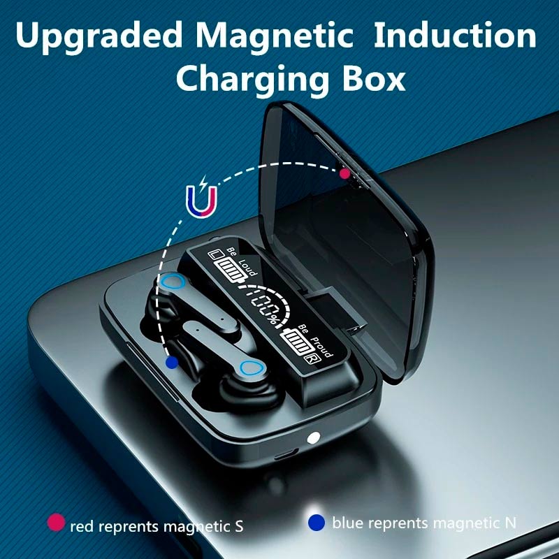 هندزفری بلوتوثی نیووست M19