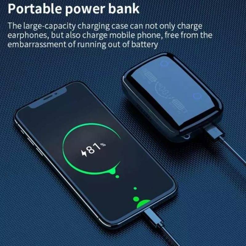 هندزفری بلوتوثی نیووست M19