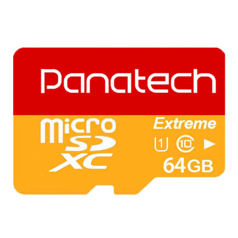 رم میکرو ۶۴ گیگ پاناتک Panatech Extreme U1