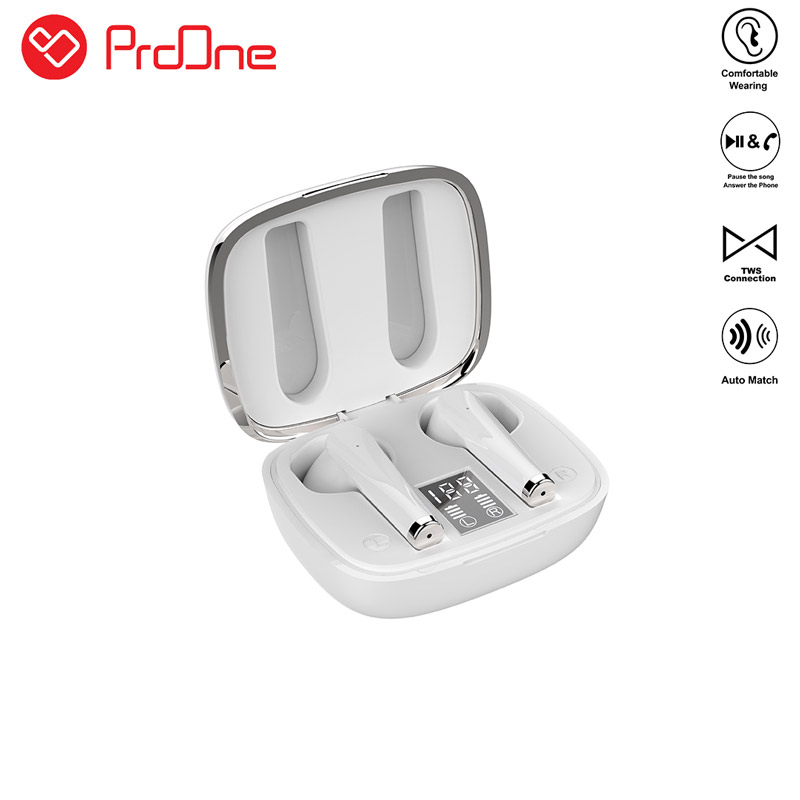 هندزفری بلوتوث دو تایی ProOne PHB3220