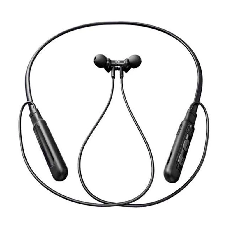 هندزفری بلوتوث دورگردنی و رم خور Proda PD-BN200