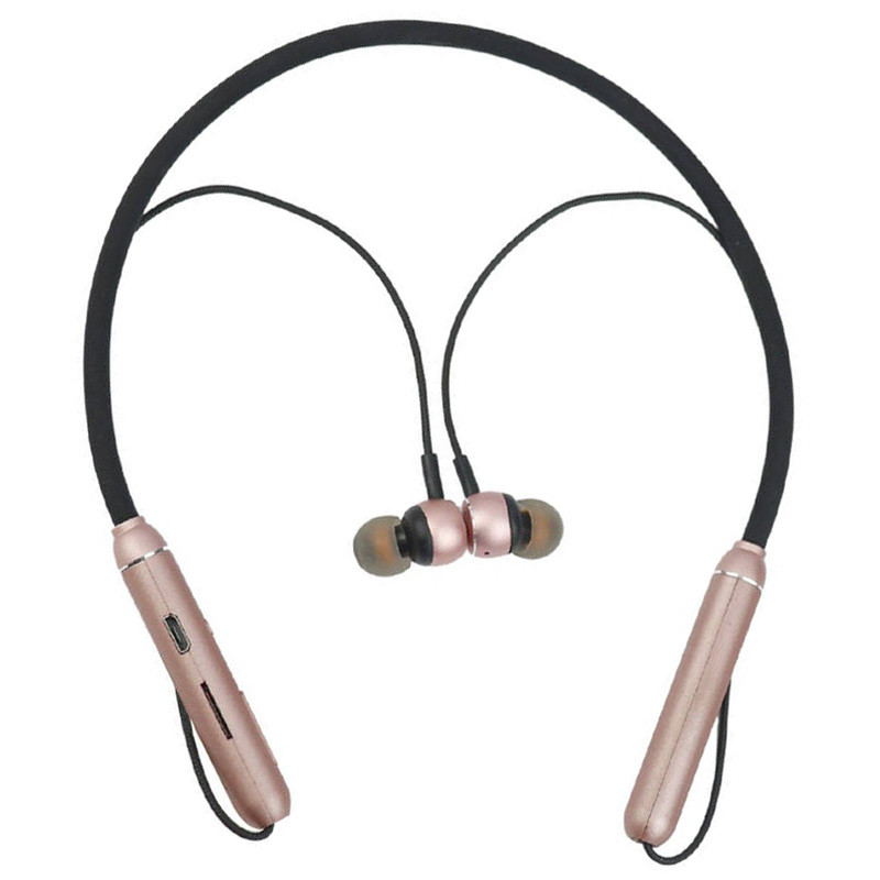 هندزفری بلوتوث دورگردنی و رم خور Samsung AKG N200
