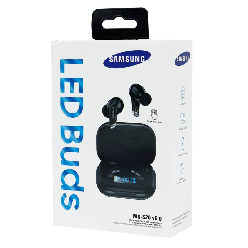 هندزفری بلوتوث دو تایی Samsung Galaxy Buds MG-S20 High-Copy
