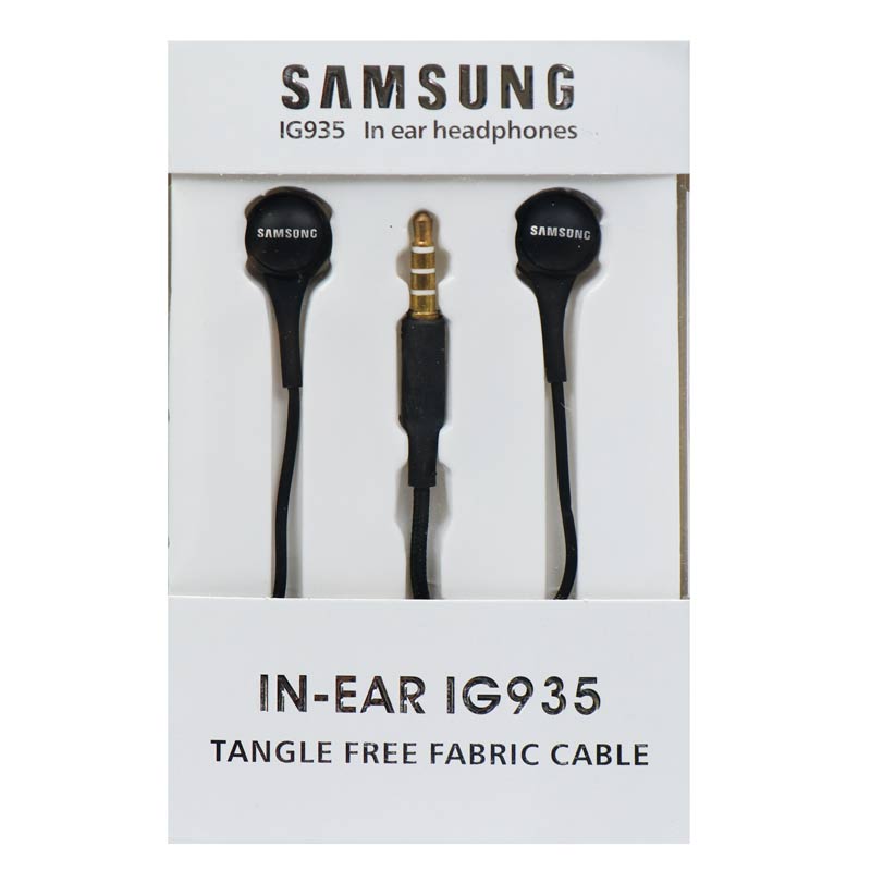 هندزفری Samsung In-Ear IG935 پکدار