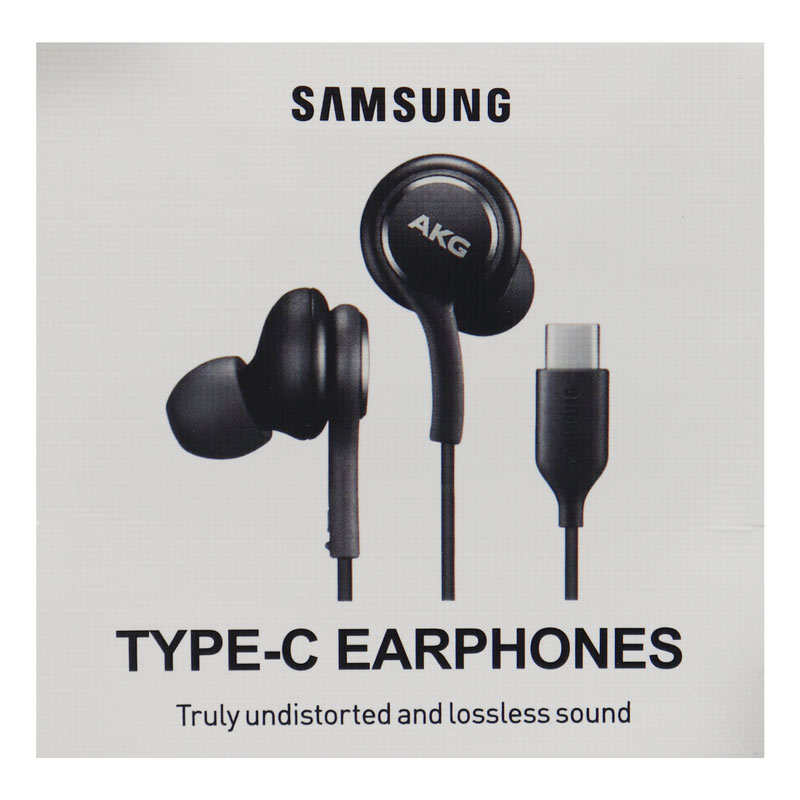 هندزفری Samsung Note10 AKG EO-IC100 Type-C