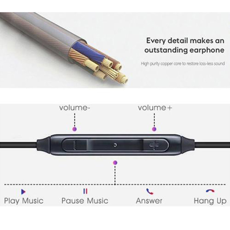 هندزفری Samsung Note10 AKG EO-IC100 Type-C