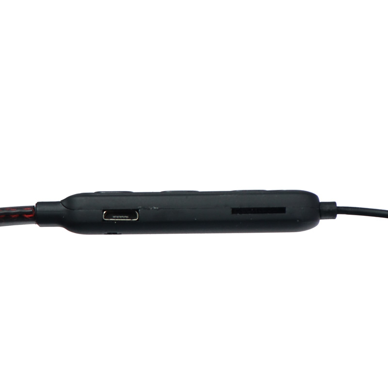 هندزفری بلوتوث دورگردنی رم خور Samsung Zon-17