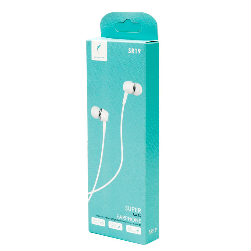 هندزفری Sky Dolphin SR19