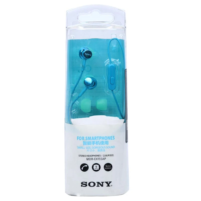 هندزفری Sony MDR-EX155AP