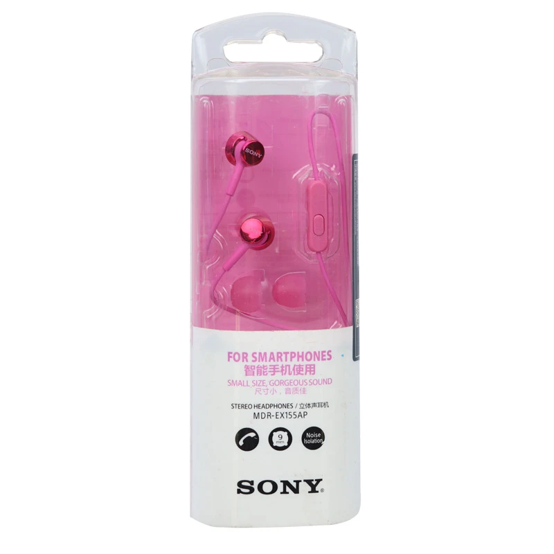 هندزفری Sony MDR-EX155AP
