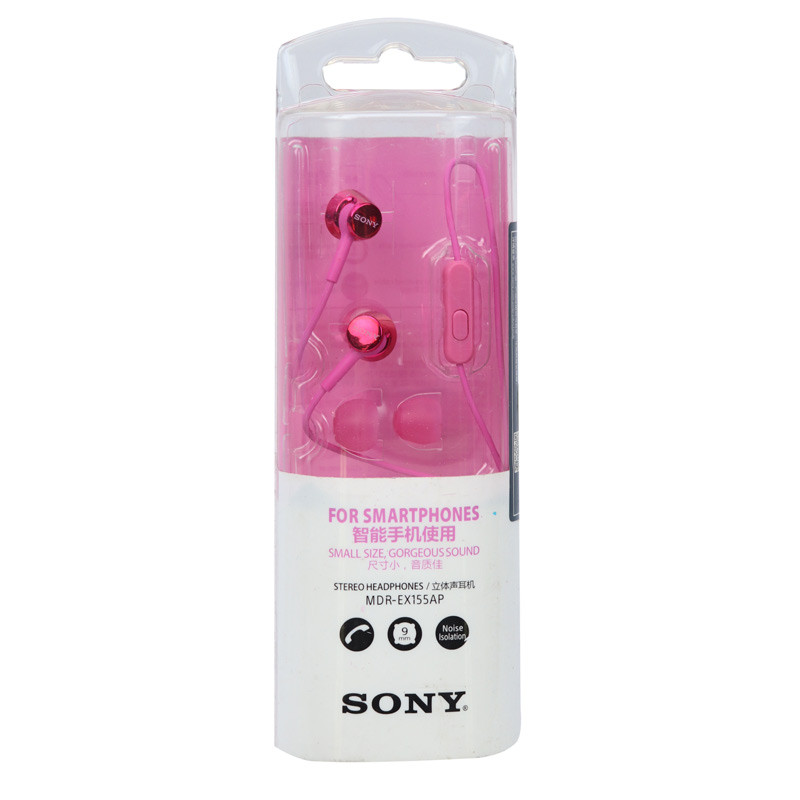 هندزفری Sony MDR-EX155AP