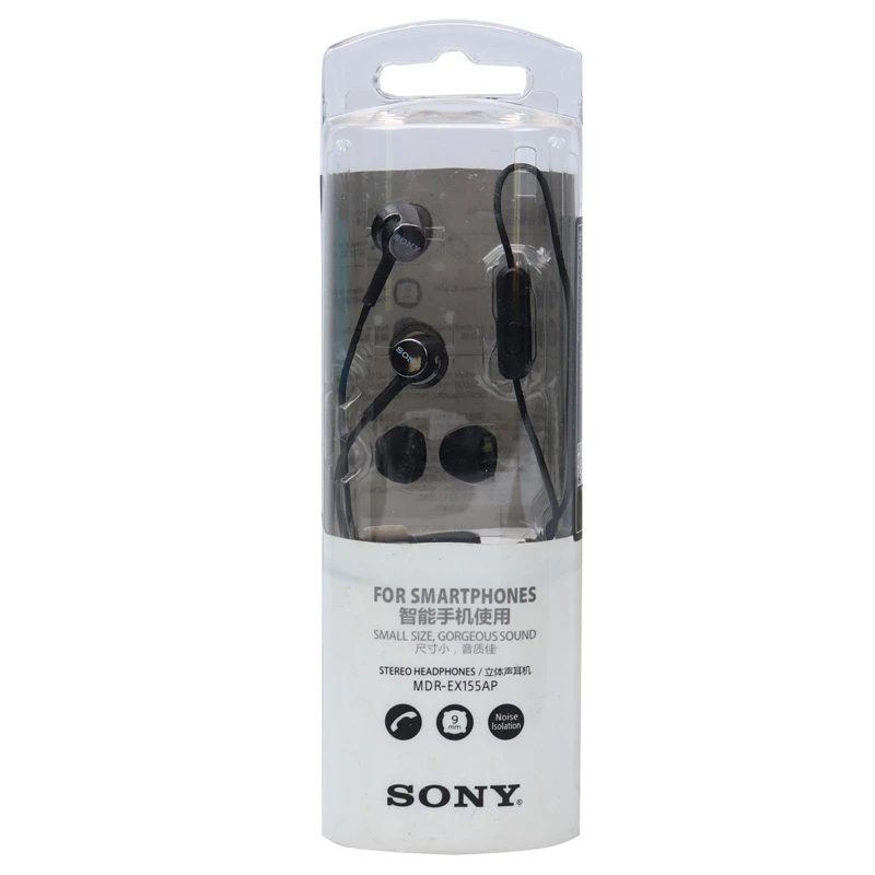 هندزفری Sony MDR-EX155AP