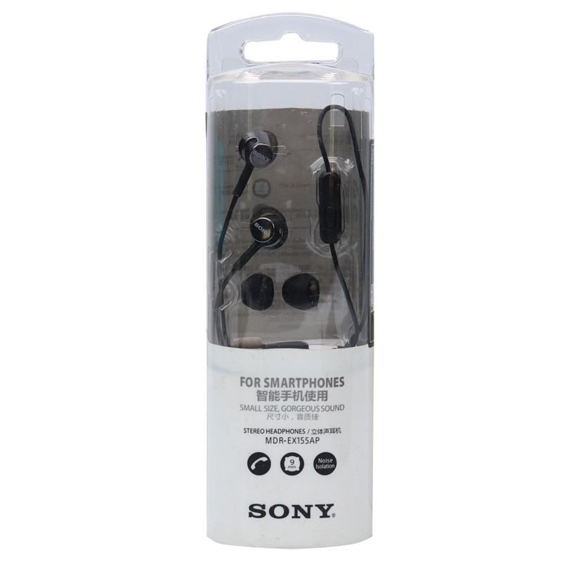 هندزفری Sony MDR-EX155AP