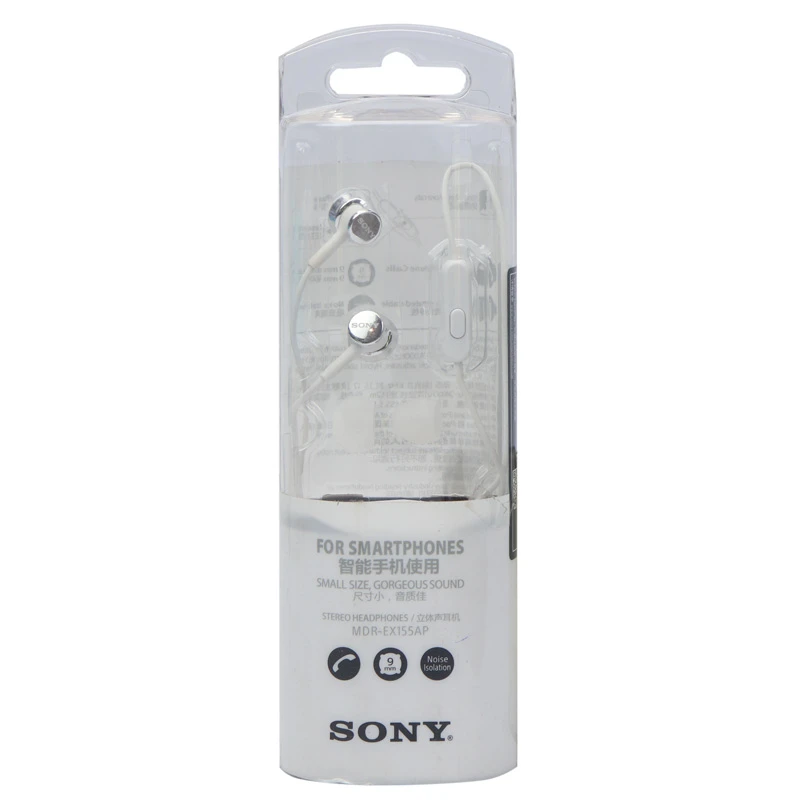 هندزفری Sony MDR-EX155AP