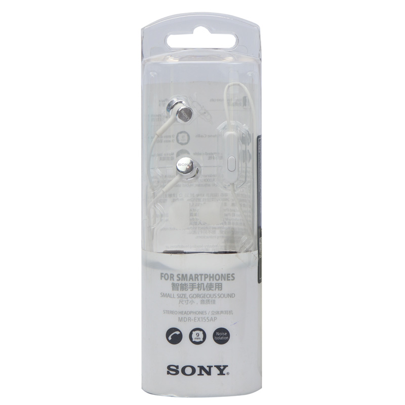 هندزفری Sony MDR-EX155AP