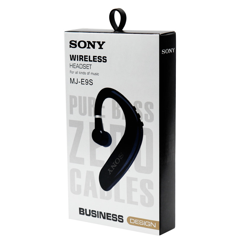 هدست بلوتوث تک گوش Sony MJ-E9S