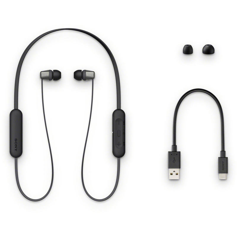 هندزفری بلوتوث دورگردنی Sony WI-C310
