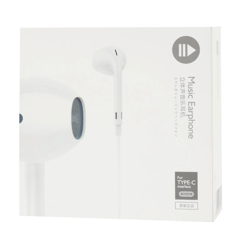 هندزفری Stereo Music P50 Type-C