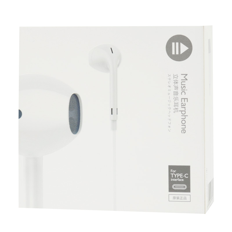 هندزفری Stereo Music P50 Type-C