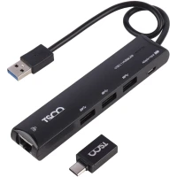 هاب 4 پورت USB3.0 تسکو THU-1165