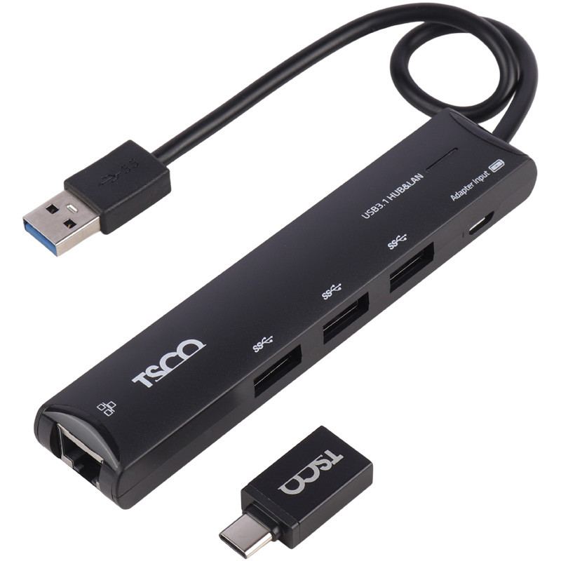 هاب 4 پورت USB3.0 تسکو THU-1165