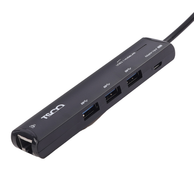 هاب TSCO THU-1165 USB3.1 4Port
