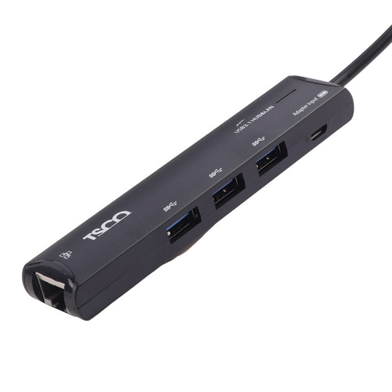 هاب 4 پورت USB3.0 تسکو THU-1165