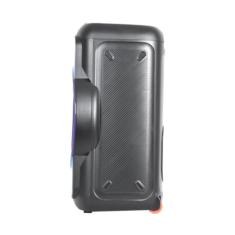 اسپیکر چمدانی بلوتوثی رم و فلش خور تسکو TSCO TS-1902 + میکروفون و ریموت کنترل