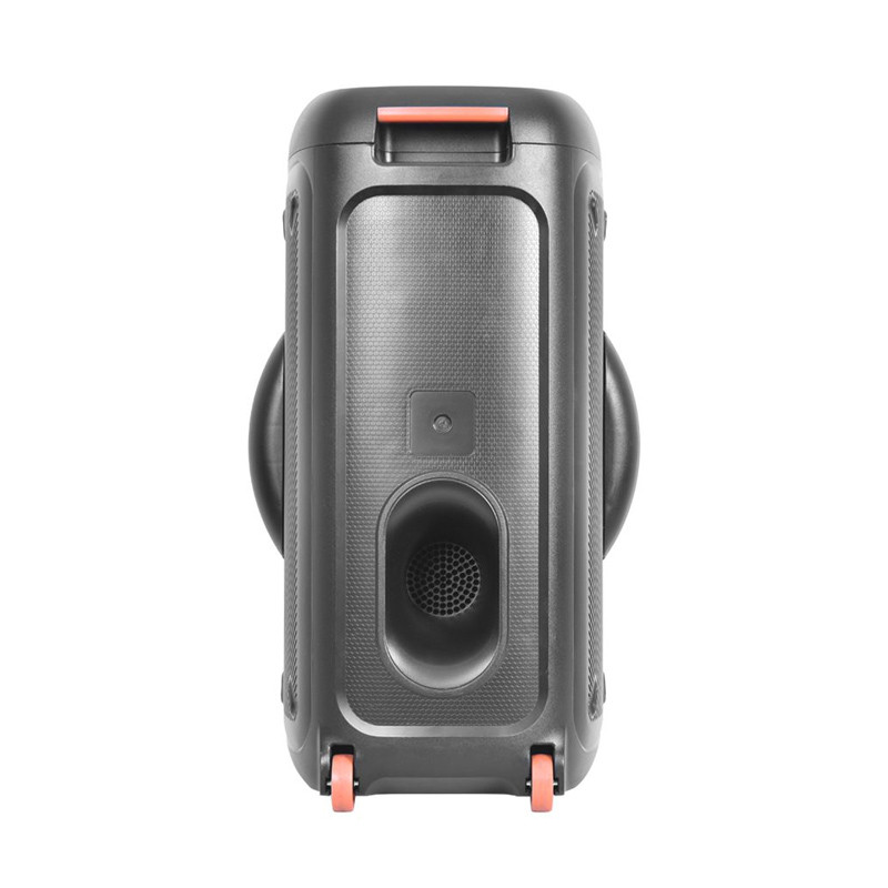 اسپیکر چمدانی بلوتوثی رم و فلش خور تسکو TSCO TS-1902 + میکروفون و ریموت کنترل