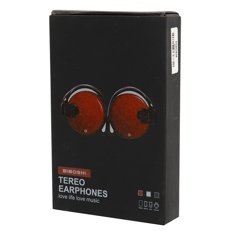 هدست دور گوشی Tereo BIBOSHI